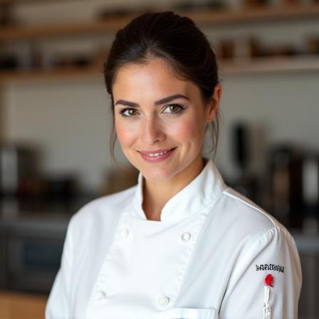 Chef Isabella Rossi - Pastry Arts Director