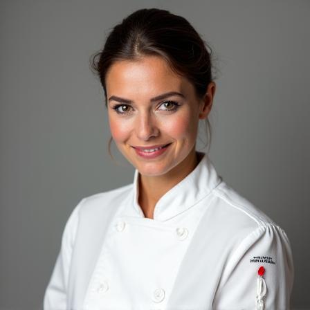 Chef Marie Dubois - French Technique Master