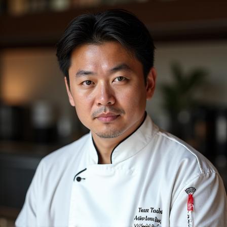 Chef Yuki Tanaka - Japanese Cuisine Specialist