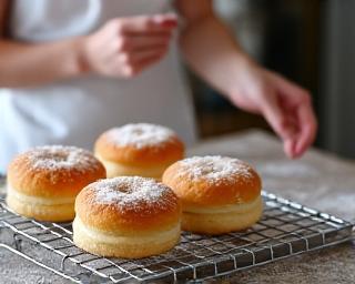 European pastry and baking masterclass