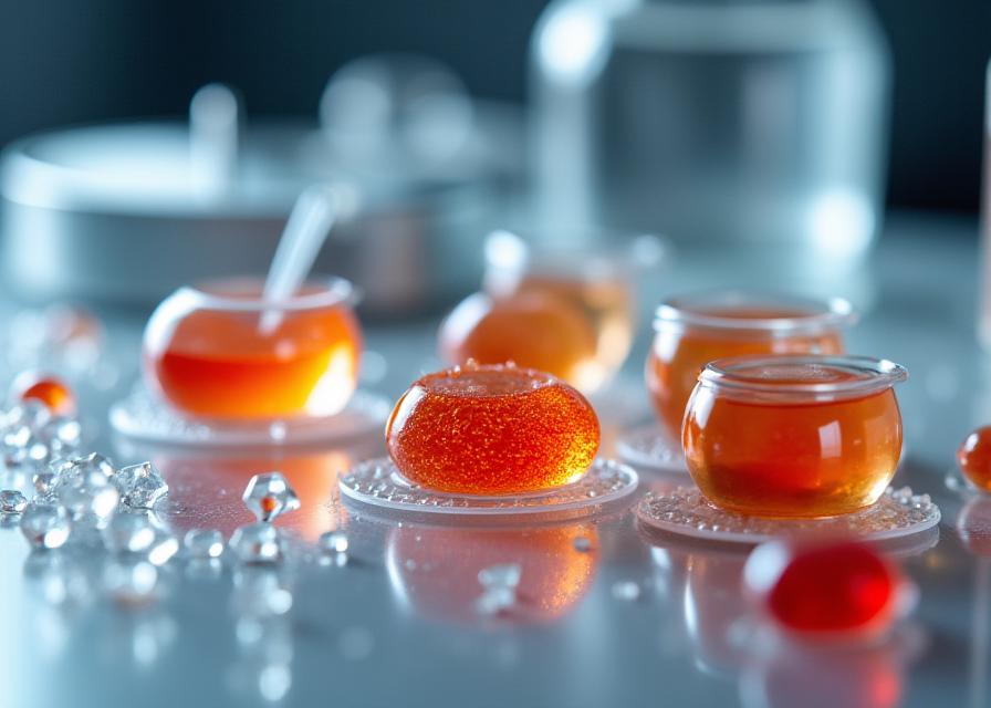 Molecular gastronomy techniques and scientific cooking equipment